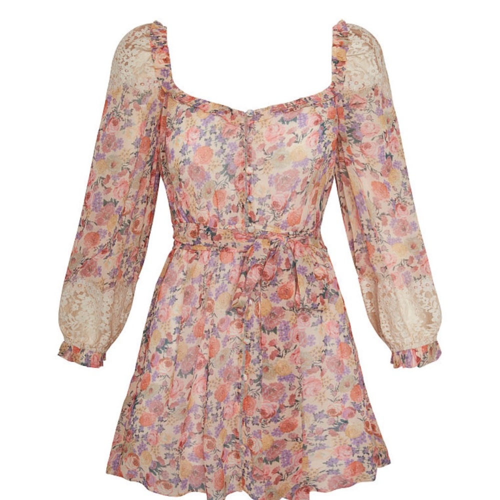 Gardenia Robe NEW - Picture 6 of 6